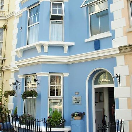 Boyne House Guest House Eastbourne Exteriör bild