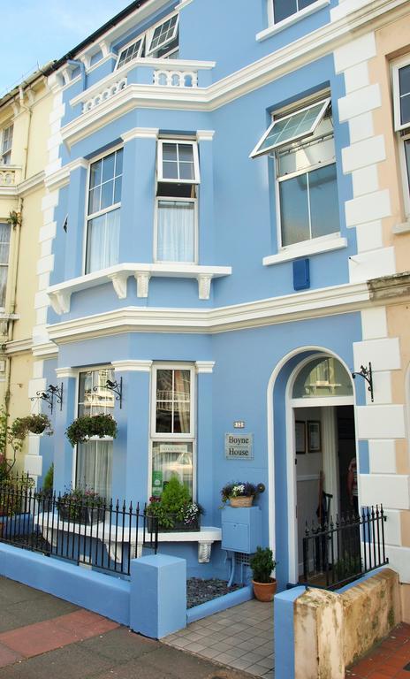 Boyne House Guest House Eastbourne Exteriör bild