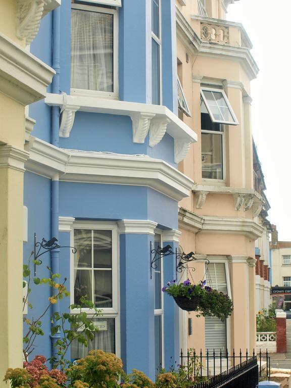 Boyne House Guest House Eastbourne Exteriör bild
