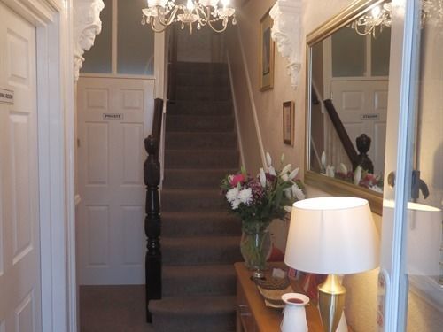 Boyne House Guest House Eastbourne Exteriör bild