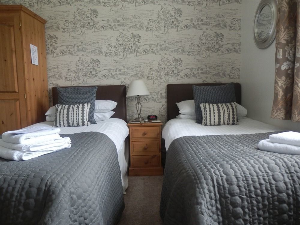 Boyne House Guest House Eastbourne Exteriör bild