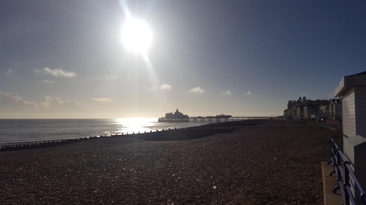 Boyne House Guest House Eastbourne Exteriör bild
