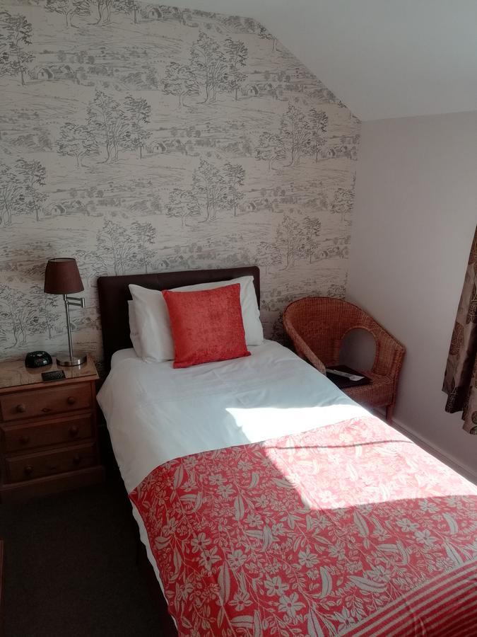 Boyne House Guest House Eastbourne Exteriör bild