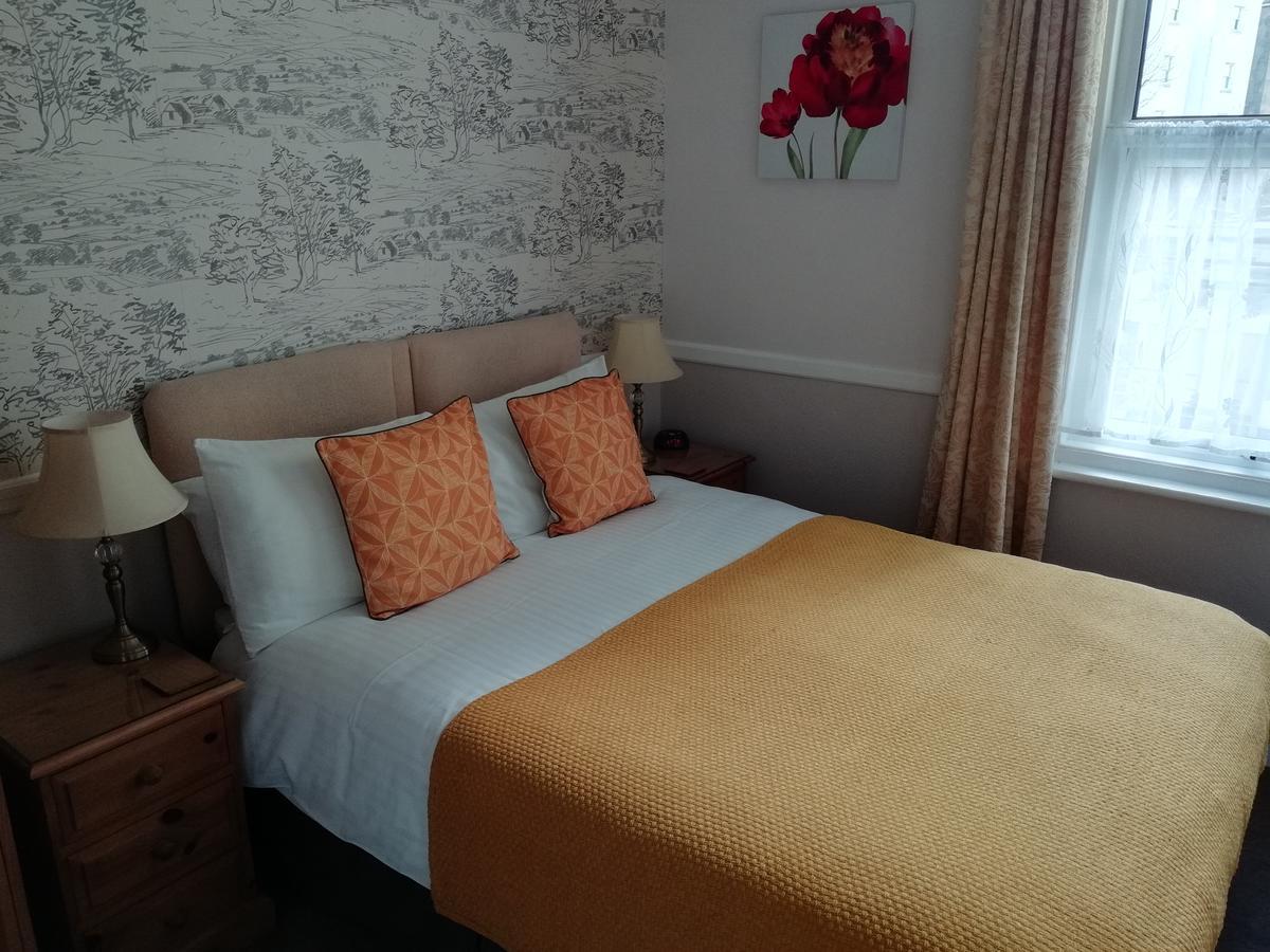 Boyne House Guest House Eastbourne Exteriör bild