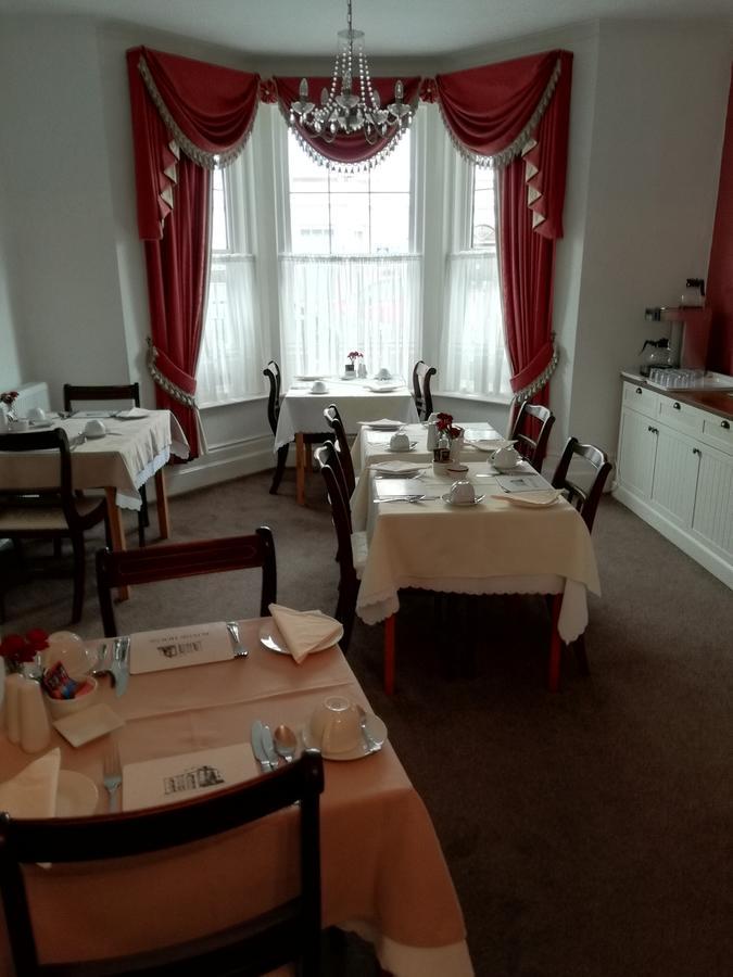 Boyne House Guest House Eastbourne Exteriör bild