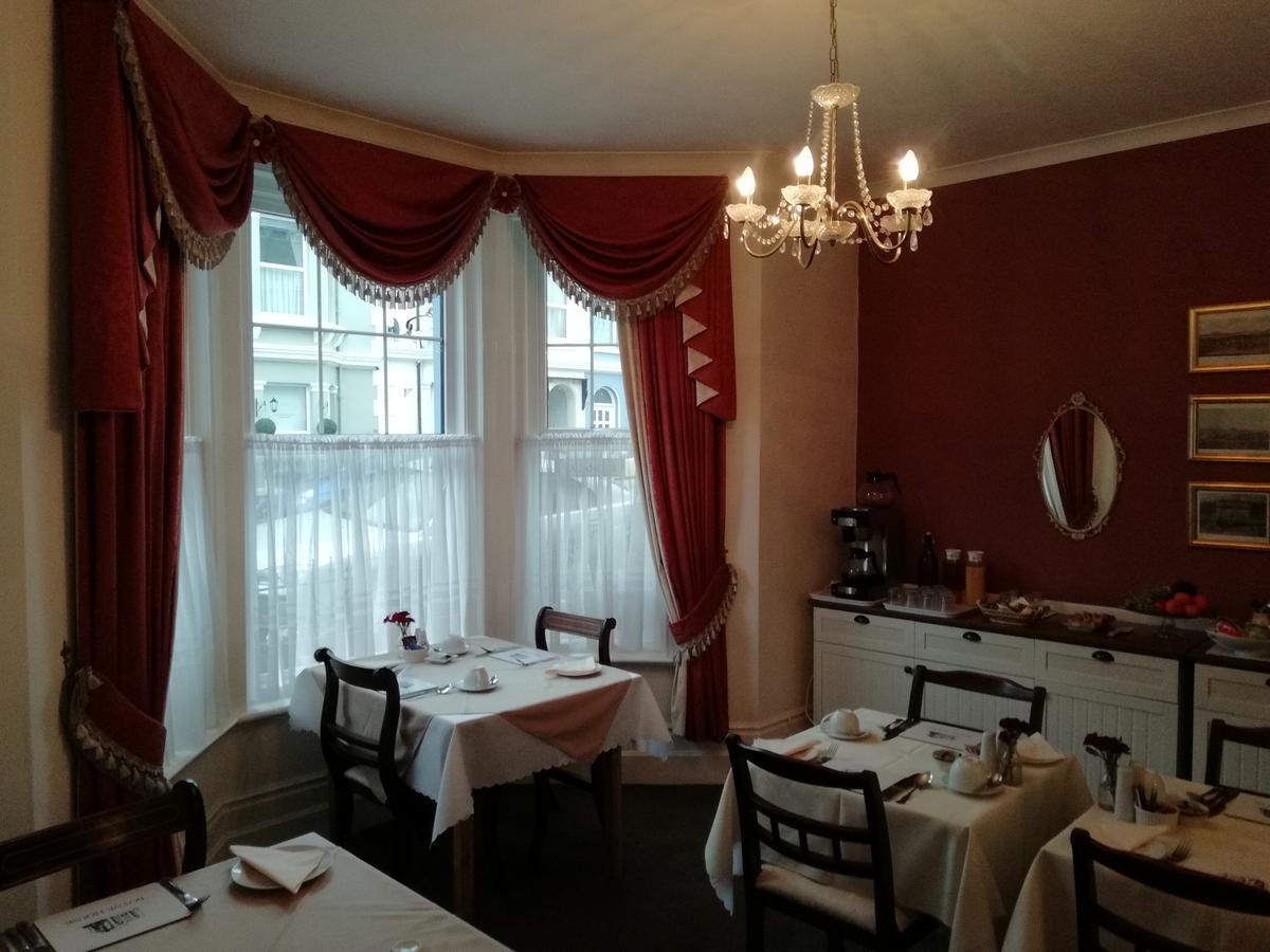 Boyne House Guest House Eastbourne Exteriör bild