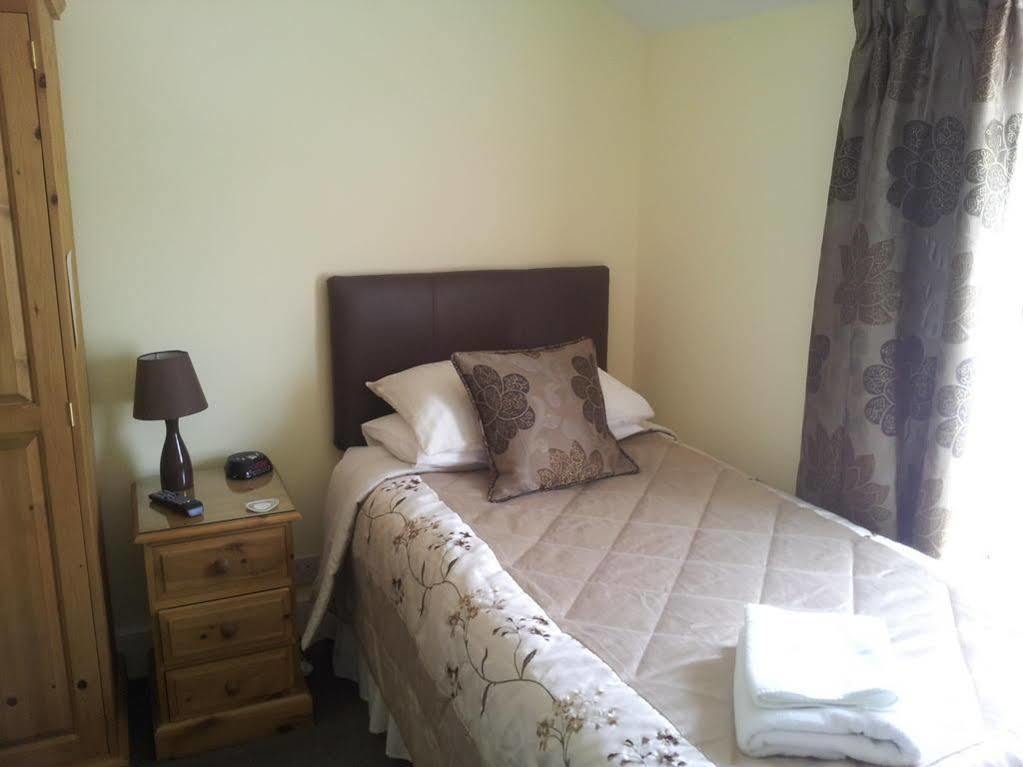 Boyne House Guest House Eastbourne Exteriör bild