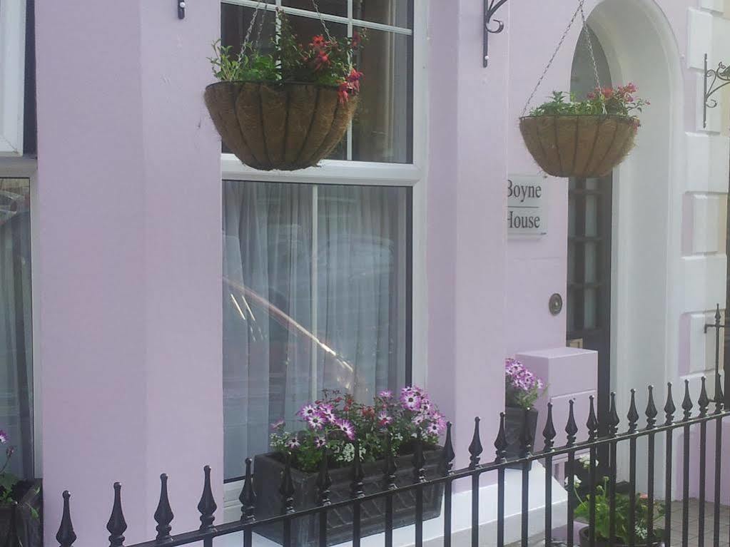 Boyne House Guest House Eastbourne Exteriör bild