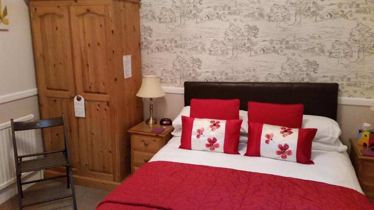 Boyne House Guest House Eastbourne Exteriör bild